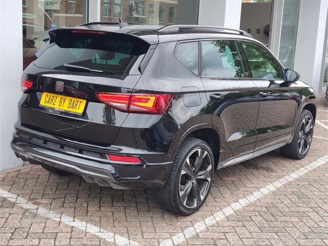 Cupra Ateca 1.5 TSI ACT DSG7 Virtual Cockpit | Stuurverwarming | Parkeerassistent