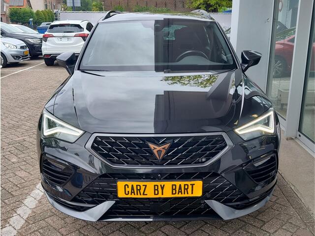 Cupra Ateca 1.5 TSI ACT DSG7 Virtual Cockpit | Stuurverwarming | Parkeerassistent
