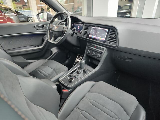 Cupra Ateca 1.5 TSI ACT DSG7 Virtual Cockpit | Stuurverwarming | Parkeerassistent