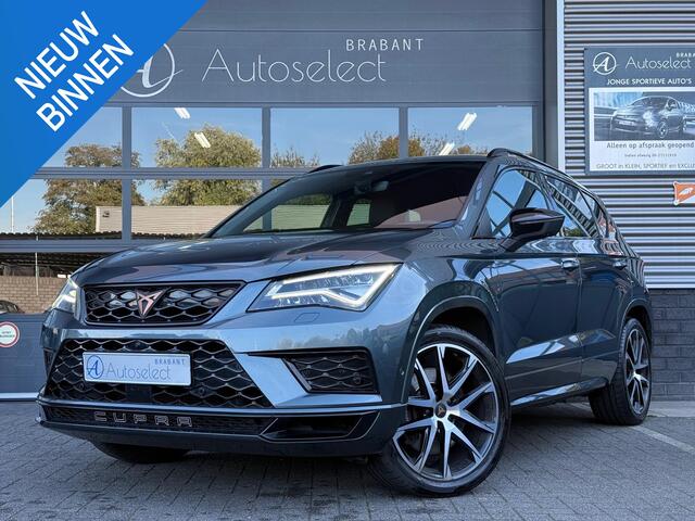 Cupra Ateca 2.0 TSI 4DRIVE Navi Camera Cruise
