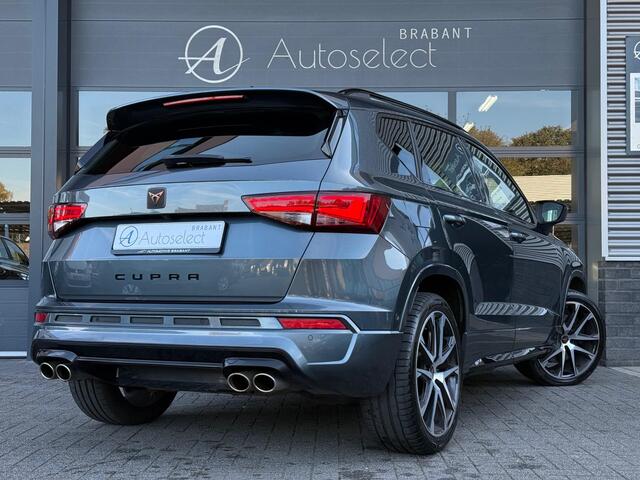Cupra Ateca 2.0 TSI 4DRIVE Navi Camera Cruise