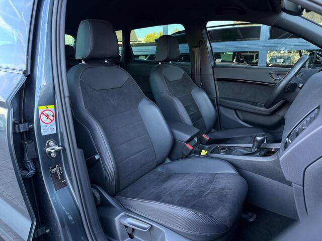 Cupra Ateca 2.0 TSI 4DRIVE Navi Camera Cruise