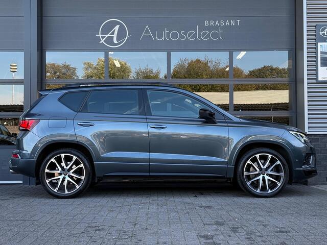 Cupra Ateca 2.0 TSI 4DRIVE Navi Camera Cruise