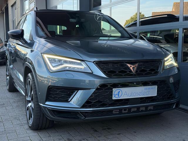 Cupra Ateca 2.0 TSI 4DRIVE Navi Camera Cruise