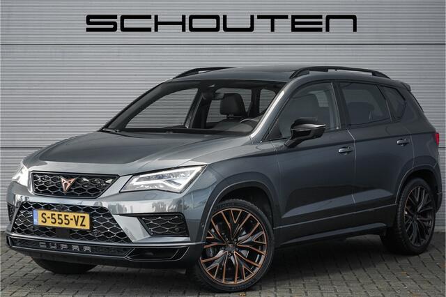 Cupra Ateca 2.0 TSI 4DRIVE Pano Leder Beats Trekhaak