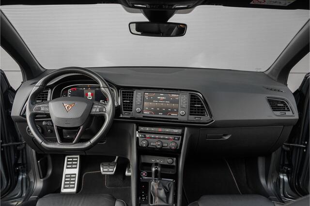 Cupra Ateca 2.0 TSI 4DRIVE Pano Leder Beats Trekhaak