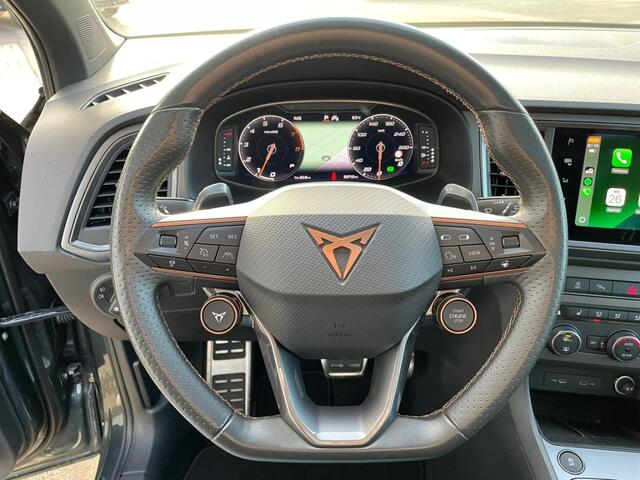 Cupra Ateca 2.0 TSI VZ 300PK 4DRIVE, Brembo, Trekhaak, Pano, Speciale uitvoering!