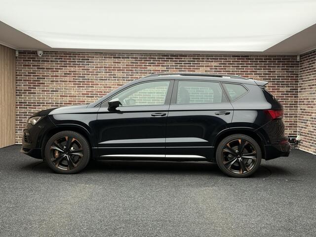 Cupra Ateca 2.0 TSI 4DRIVE Brembo | Panorama | Achteruitrijcamera