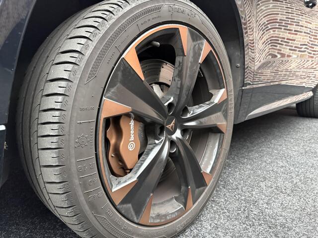 Cupra Ateca 2.0 TSI 4DRIVE Brembo | Panorama | Achteruitrijcamera