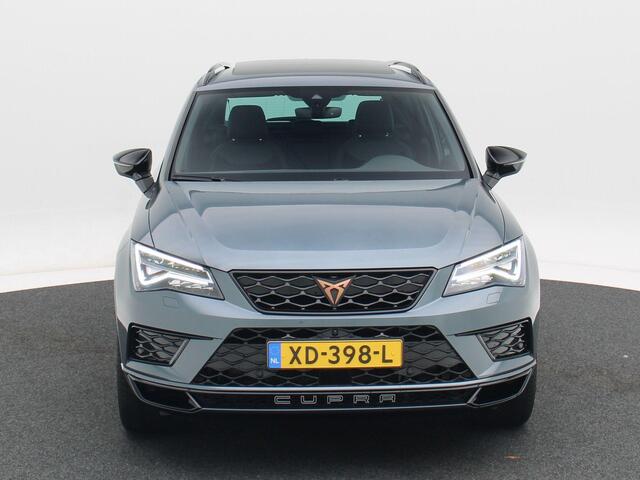 Cupra Ateca 2.0 TSi 4DRIVE 300 Pk Automaat | Panoramadak | 360° Camera | Beats Audio | Virtual Cockpit | Alcantara Leder | LED | 19 Inch | NL Auto | 46.385 Km!!