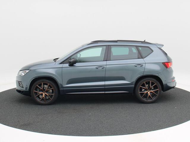 Cupra Ateca 2.0 TSi 4DRIVE 300 Pk Automaat | Panoramadak | 360° Camera | Beats Audio | Virtual Cockpit | Alcantara Leder | LED | 19 Inch | NL Auto | 46.385 Km!!