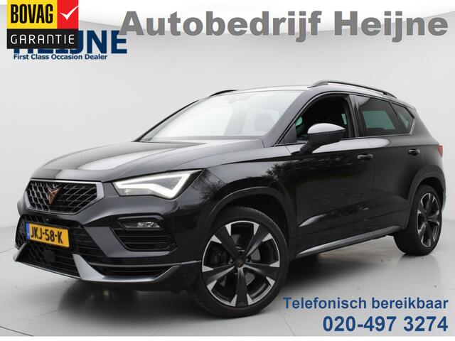 Cupra Ateca 2.0 TSI 300PK DSG 4DRIVE BLACK BEATS/LEDER/360CAMERA
