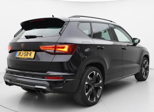 Cupra Ateca 2.0 TSI 300PK DSG 4DRIVE BLACK BEATS/LEDER/360CAMERA