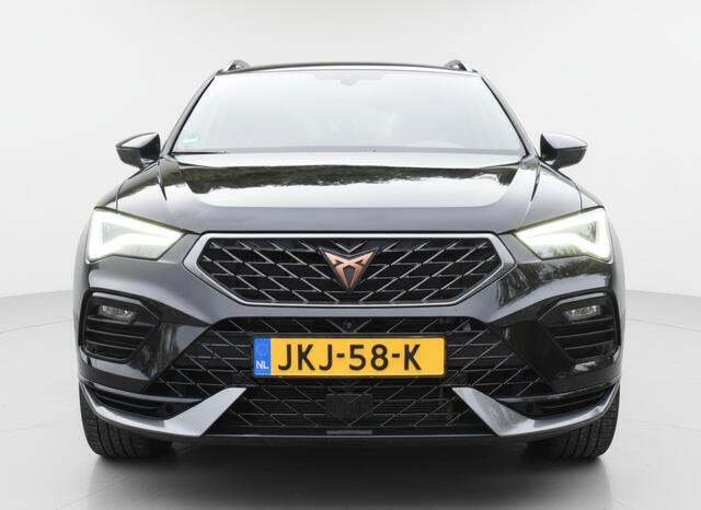 Cupra Ateca 2.0 TSI 300PK DSG 4DRIVE BLACK BEATS/LEDER/360CAMERA