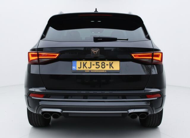 Cupra Ateca 2.0 TSI 300PK DSG 4DRIVE BLACK BEATS/LEDER/360CAMERA