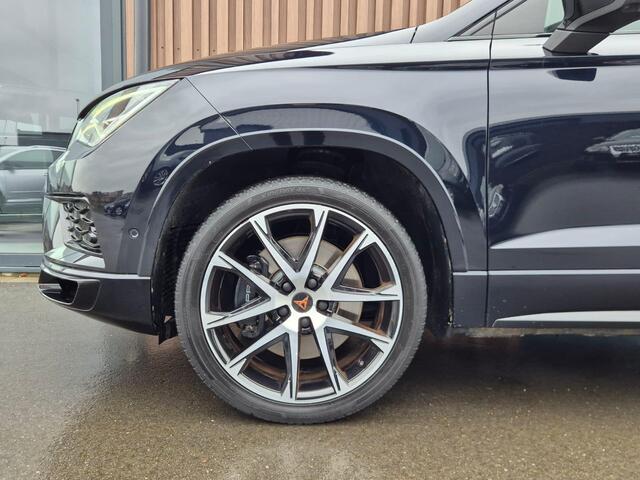 Cupra Ateca 2.0 TSI 4DRIVE 300pk | Beats | 360 camera | Trekhaak | Virtual | Carplay