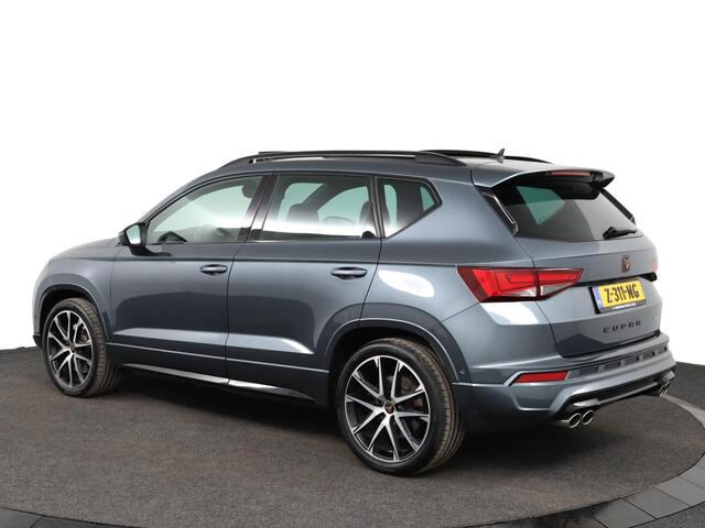 Cupra Ateca 2.0 TSI 4DRIVE |Automaat |Pano |Stoelverwarming |Alcantara/Leder