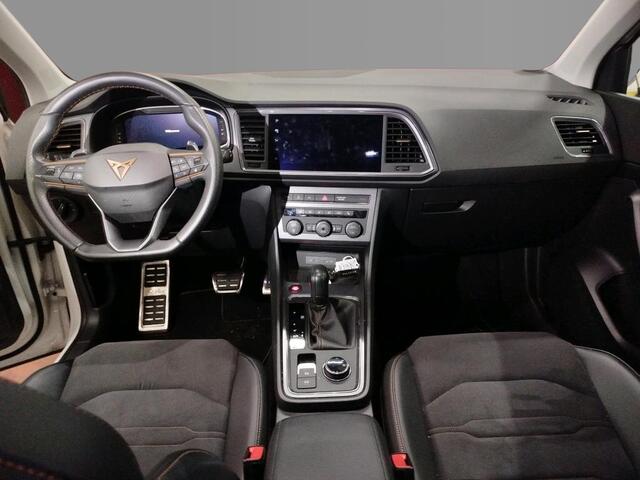 Cupra Ateca 1.5 TSI 150pk Automaat / 19 inch l.m. / Camera / Navigatie / Wordt Verwacht