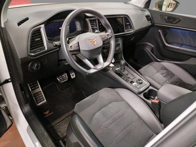 Cupra Ateca 1.5 TSI 150pk Automaat / 19 inch l.m. / Camera / Navigatie / Wordt Verwacht