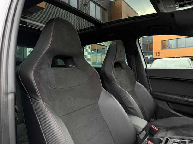 Cupra Ateca 2.0 TSI 4DRIVE Pano Kuipstoelen ACC