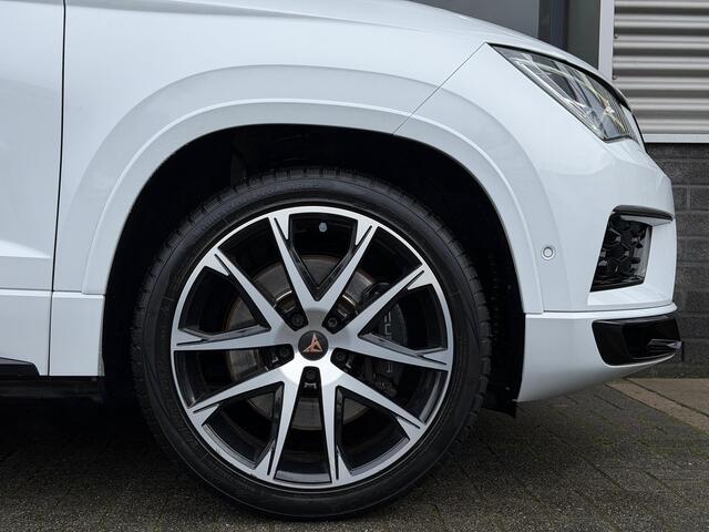 Cupra Ateca 2.0 TSI 4DRIVE Pano Kuipstoelen ACC