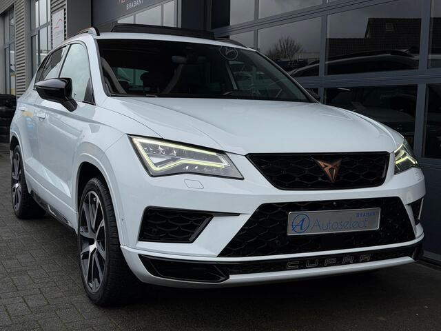Cupra Ateca 2.0 TSI 4DRIVE Pano Kuipstoelen ACC