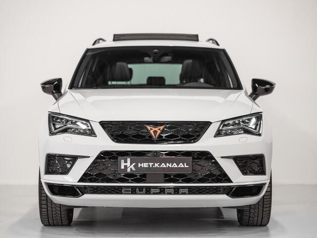 Cupra Ateca 2.0 TSI 4DRIVE Pano Brembo Leer Beats
