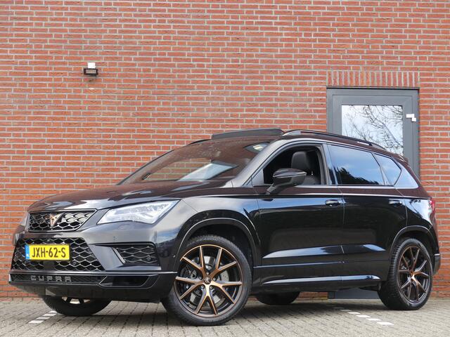 Cupra Ateca 2.0 TSI 4DRIVE / Panoramadak / Trekhaak