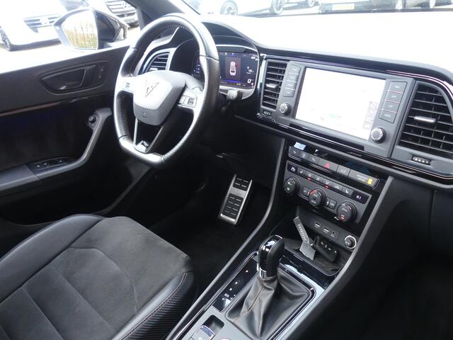 Cupra Ateca 2.0 TSI 4DRIVE / Panoramadak / Trekhaak