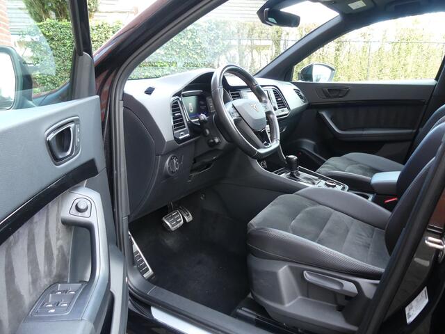 Cupra Ateca 2.0 TSI 4DRIVE / Panoramadak / Trekhaak