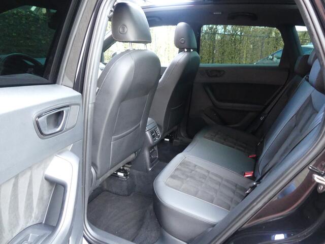 Cupra Ateca 2.0 TSI 4DRIVE / Panoramadak / Trekhaak