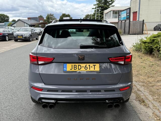 Cupra Ateca 2.0 TSI 4DRIVE LimitedoAkrapovicoPano