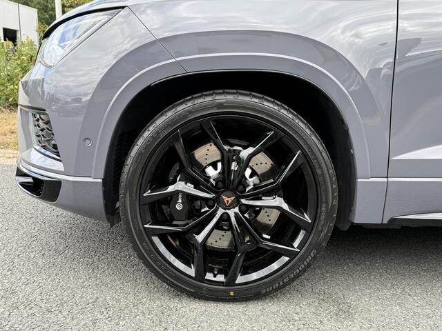 Cupra Ateca 2.0 TSI 4DRIVE LimitedoAkrapovicoPano