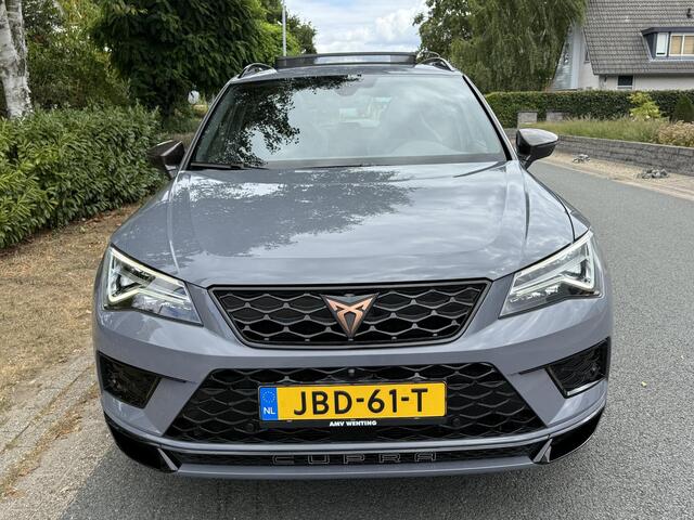 Cupra Ateca 2.0 TSI 4DRIVE LimitedoAkrapovicoPano