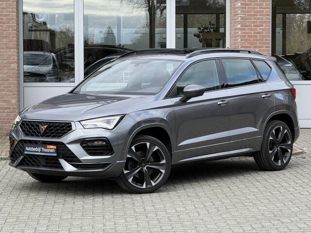 Cupra Ateca 1.5 TSI | Pano | elk. klep | stoel & stuurverwarming