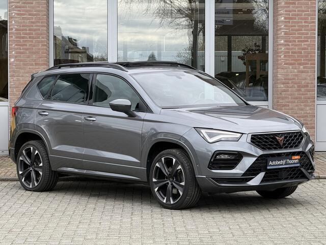Cupra Ateca 1.5 TSI | Pano | elk. klep | stoel & stuurverwarming