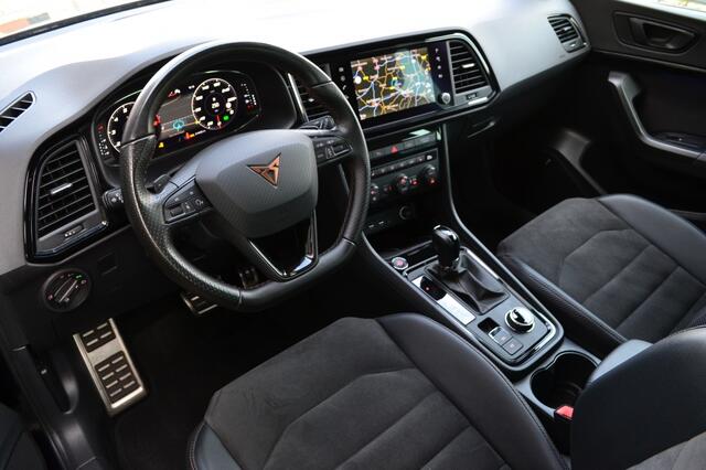 Cupra Ateca 2.0 TSI 4Drive 360PK ABT ACC/LED/Keyless/Camera