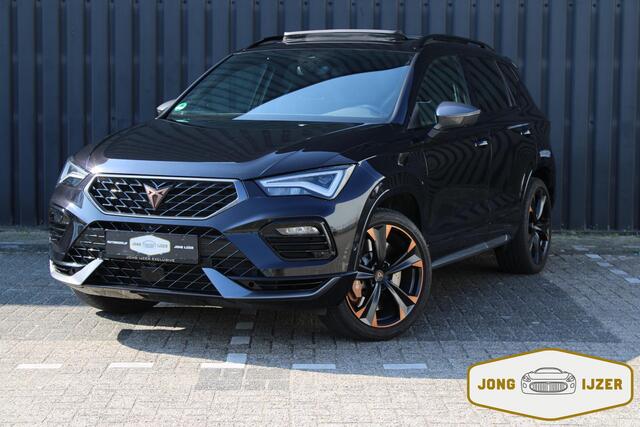 Cupra Ateca 2.0 TSI 4DRIVE PANO BREMBO AKRAPOVIC BEATS