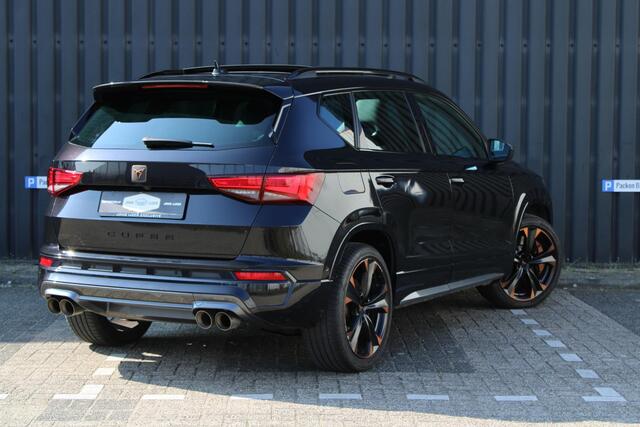 Cupra Ateca 2.0 TSI 4DRIVE PANO BREMBO AKRAPOVIC BEATS