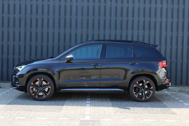 Cupra Ateca 2.0 TSI 4DRIVE PANO BREMBO AKRAPOVIC BEATS