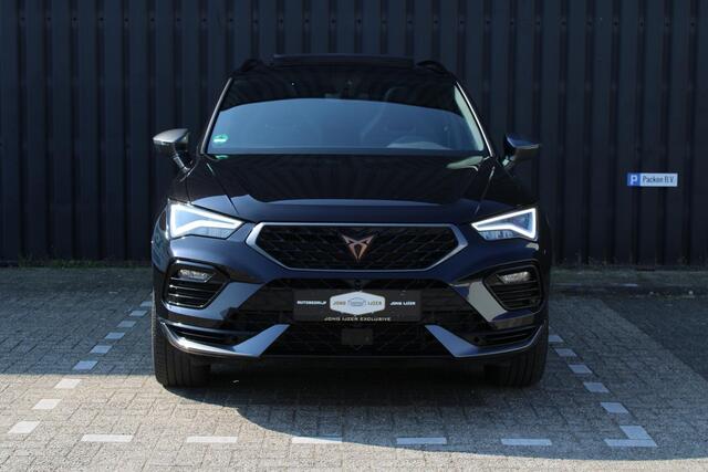 Cupra Ateca 2.0 TSI 4DRIVE PANO BREMBO AKRAPOVIC BEATS