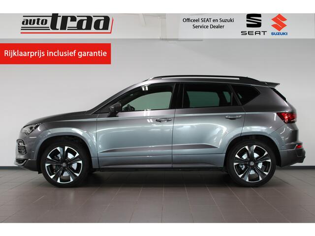Cupra Ateca 2.0 TSI 4DRIVE DSG-7 300PK / 360° Camera / Elektr. klep / DCC / Stuur + Stoelverwarming / Beats /