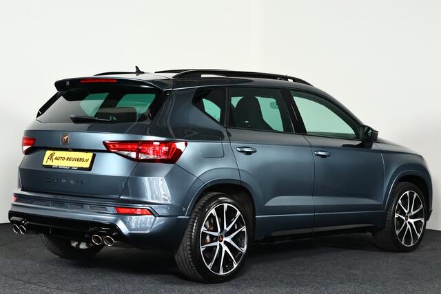 Cupra Ateca 2.0 TSI 4DRIVE / Opendak / Beats / ACC / Kuipstoel / Trekhaak