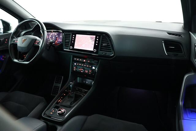 Cupra Ateca 2.0 TSI 4DRIVE / Opendak / Beats / ACC / Kuipstoel / Trekhaak