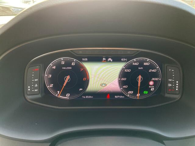 Cupra Ateca 2.0 TSI VZ 300PK 4DRIVE Brembo Trekhaak Panoramadak Speciale VZ uitvoering!