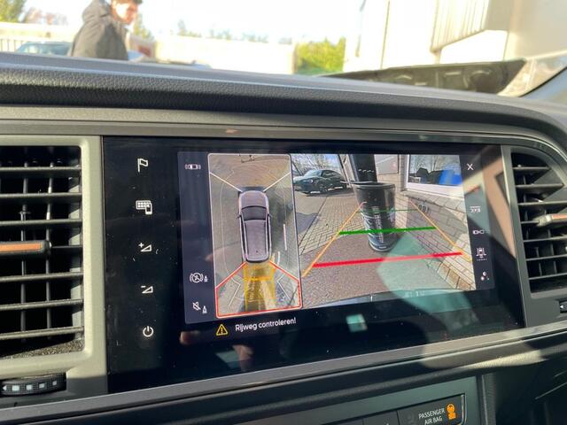 Cupra Ateca 2.0 TSI VZ 300PK 4DRIVE Brembo Trekhaak Panoramadak Speciale VZ uitvoering!