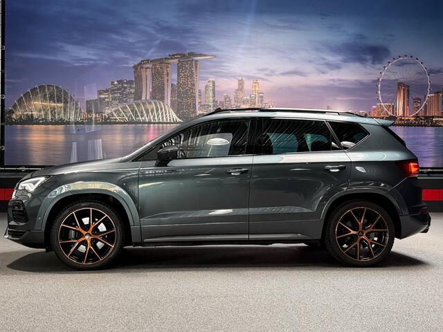 Cupra Ateca 2.0 TSI 4DRIVE Limited Edition |Kuipstoelen|BEATS|Panorama|Camera