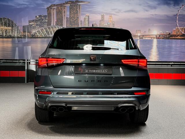 Cupra Ateca 2.0 TSI 4DRIVE Limited Edition |Kuipstoelen|BEATS|Panorama|Camera