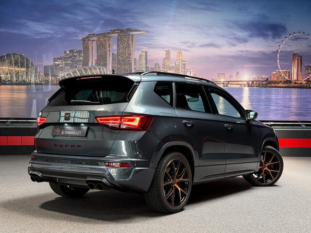 Cupra Ateca 2.0 TSI 4DRIVE Limited Edition |Kuipstoelen|BEATS|Panorama|Camera