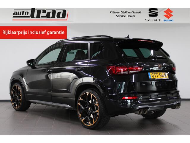 Cupra Ateca 2.0 TSI 4DRIVE Limited Edition / Akrapovic / Pano. / Brembo / 360 Camera /